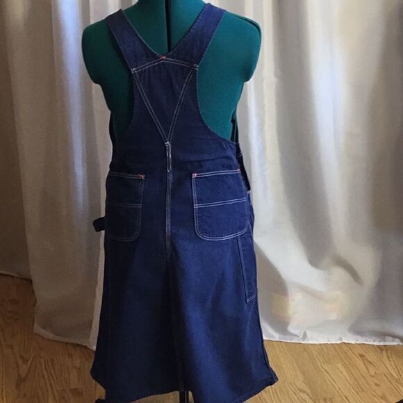 Vintage  denim jumper - Picture 9 of 12